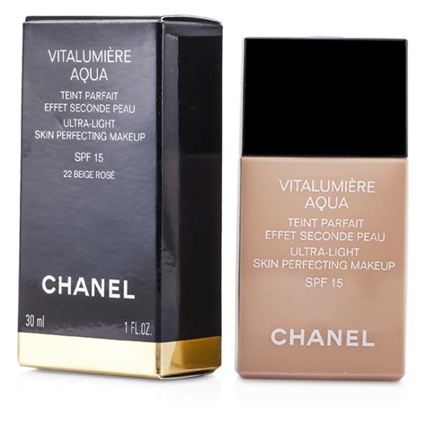 chanel vitalumière aqua ultra|Chanel vitalumiere aqua discontinued.